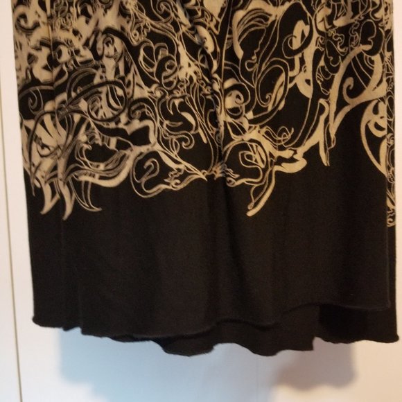 Yansi Fugel Jersey Wrap Dress - Picture 3 of 8